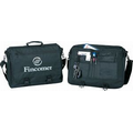 Deluxe Expandable Briefcase (16"x12"x3 1/2")